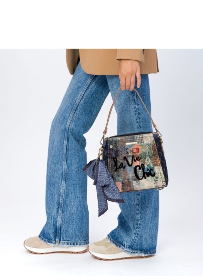 Plecak Torba ANEKKE COUTURE LA VIE CHIC CROSSBODY BAG 29885 32COC