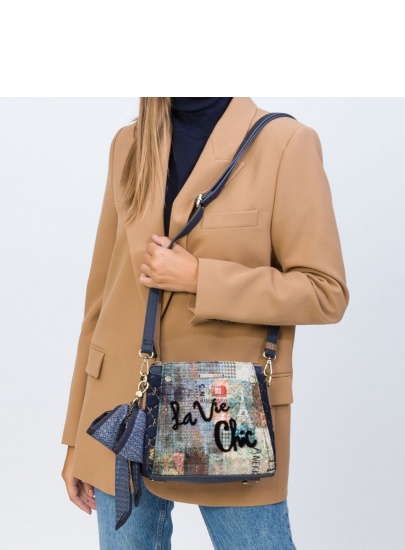 Plecak Torba ANEKKE COUTURE LA VIE CHIC CROSSBODY BAG 29885 32COC