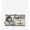 Portfel ANEKKE Couture LOVELY BIG PRINTED WALLET 29889-07COC