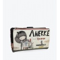 Portfel ANEKKE Couture LOVELY BIG PRINTED WALLET 29889-07COC