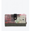 Portfel ANEKKE Couture LOVELY BIG PRINTED WALLET 29889-07COC
