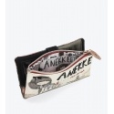 Portfel ANEKKE Couture LOVELY BIG PRINTED WALLET 29889-07COC