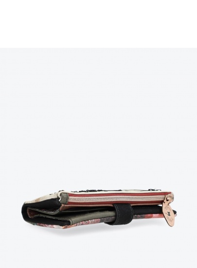 Portfel ANEKKE Couture LOVELY BIG PRINTED WALLET 29889-07COC