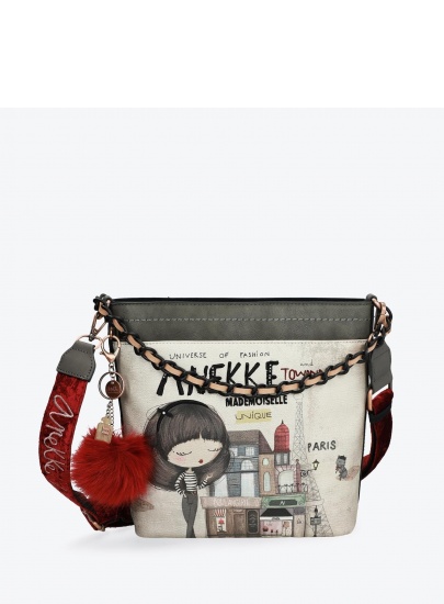 Listonoszka ANEKKE Couture PRETTY MADEMOISELLE CROSSBODY BAG 29882-56COC