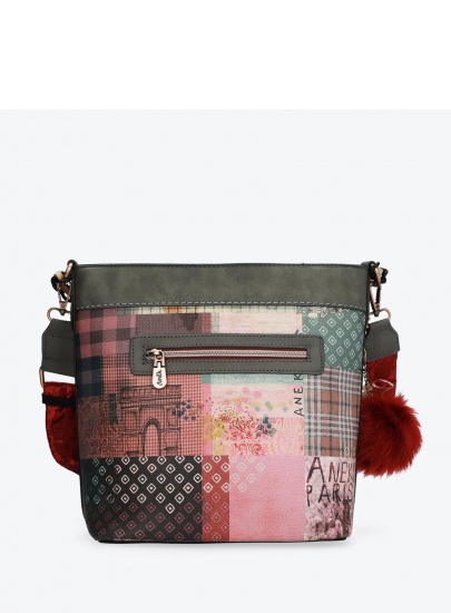 Listonoszka ANEKKE Couture PRETTY MADEMOISELLE CROSSBODY BAG 29882-56COC