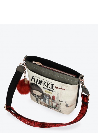 Listonoszka ANEKKE Couture PRETTY MADEMOISELLE CROSSBODY BAG 29882-56COC