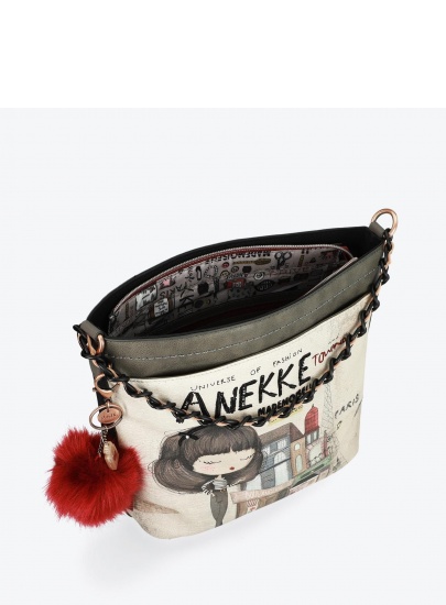 Listonoszka ANEKKE Couture PRETTY MADEMOISELLE CROSSBODY BAG 29882-56COC
