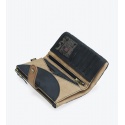 Portfel ANEKKE Couture PRINTED VELVET WALLET 29889-06COC