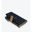 Portfel ANEKKE Couture PRINTED VELVET WALLET 29889-06COC