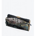 Portfel ANEKKE Couture PRINTED VELVET WALLET 29889-06COC