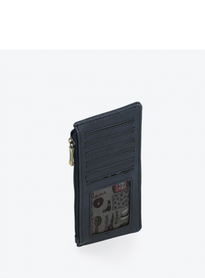 Portfel ANEKKE Couture PRINTED VELVET WALLET 29889-06COC