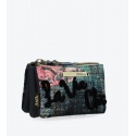 Portfel ANEKKE COUTURE SMALL VELVET PURSE 29888-10COC