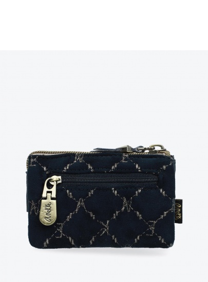 Portfel ANEKKE COUTURE SMALL VELVET PURSE 29888-10COC