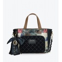 Torebka ANEKKE COUTURE PRETTY VELVET TOTE BAG 29881-65COC