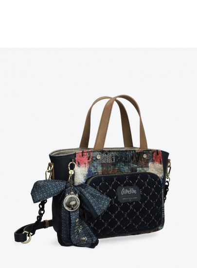 Torebka ANEKKE COUTURE PRETTY VELVET TOTE BAG 29881-65COC