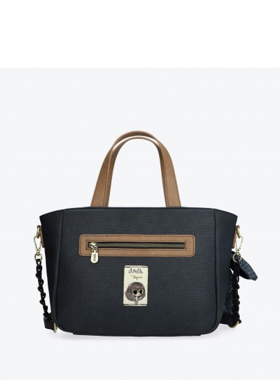Torebka ANEKKE COUTURE PRETTY VELVET TOTE BAG 29881-65COC