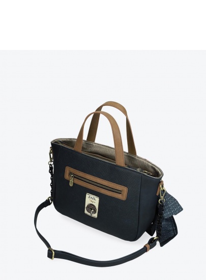 Torebka ANEKKE COUTURE PRETTY VELVET TOTE BAG 29881-65COC