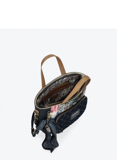 Torebka ANEKKE COUTURE PRETTY VELVET TOTE BAG 29881-65COC