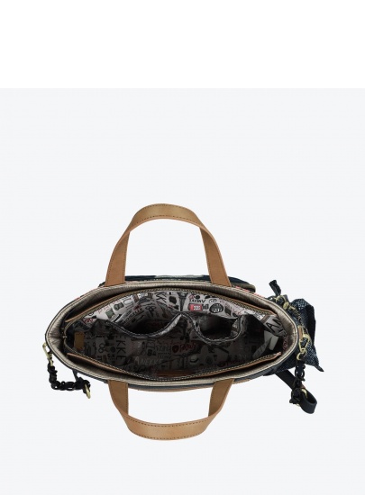 Torebka ANEKKE COUTURE PRETTY VELVET TOTE BAG 29881-65COC