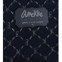Torebka ANEKKE COUTURE PRETTY VELVET TOTE BAG 29881-65COC