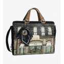 Torba na laptopa ANEKKE COUTURE COOL PRINTED LE BOUTIQUE CARRYALL