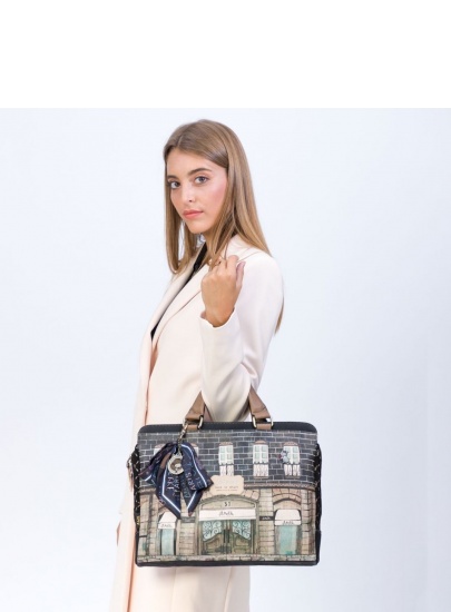 Torba na laptopa ANEKKE COUTURE COOL PRINTED LE BOUTIQUE CARRYALL
