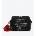 Listonoszka ANEKKE Couture CHARMING PRINTED HANDBAG 29882-76COC