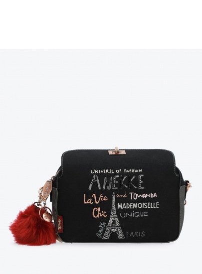 Listonoszka ANEKKE Couture CHARMING PRINTED HANDBAG 29882-76COC