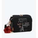 Listonoszka ANEKKE Couture CHARMING PRINTED HANDBAG 29882-76COC