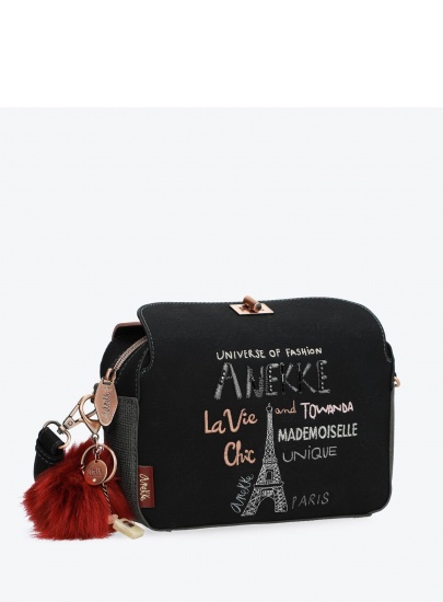 Listonoszka ANEKKE Couture CHARMING PRINTED HANDBAG 29882-76COC