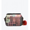 Listonoszka ANEKKE Couture CHARMING PRINTED HANDBAG 29882-76COC