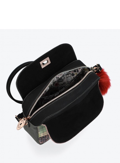 Listonoszka ANEKKE Couture CHARMING PRINTED HANDBAG 29882-76COC