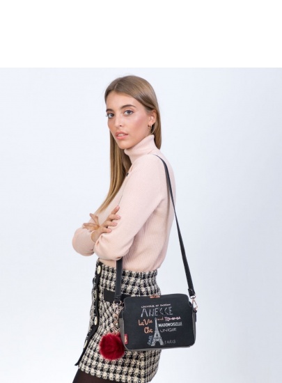 Listonoszka ANEKKE Couture CHARMING PRINTED HANDBAG 29882-76COC