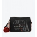 Listonoszka ANEKKE Couture LOVELY UNIQUE EMBROIDERED CROSSBODY BAG