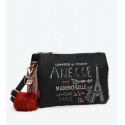 Listonoszka ANEKKE Couture LOVELY UNIQUE EMBROIDERED CROSSBODY BAG