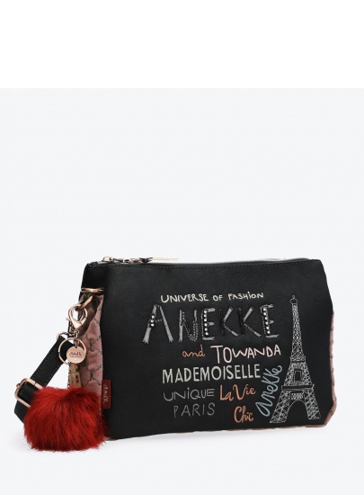 Listonoszka ANEKKE Couture LOVELY UNIQUE EMBROIDERED CROSSBODY BAG