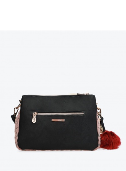 Listonoszka ANEKKE Couture LOVELY UNIQUE EMBROIDERED CROSSBODY BAG