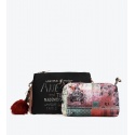Listonoszka ANEKKE Couture LOVELY UNIQUE EMBROIDERED CROSSBODY BAG
