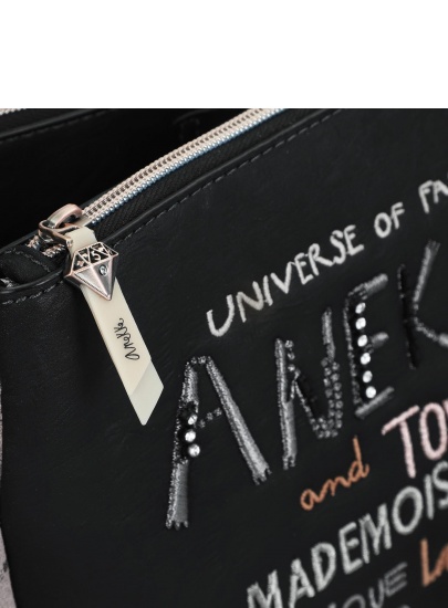 Listonoszka ANEKKE Couture LOVELY UNIQUE EMBROIDERED CROSSBODY BAG
