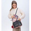 Listonoszka ANEKKE Couture LOVELY UNIQUE EMBROIDERED CROSSBODY BAG