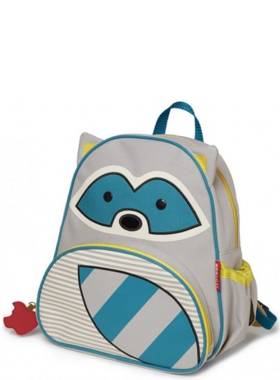 Plecak dziecięcy Szop SKIP HOP ZOO PACK Raccoon