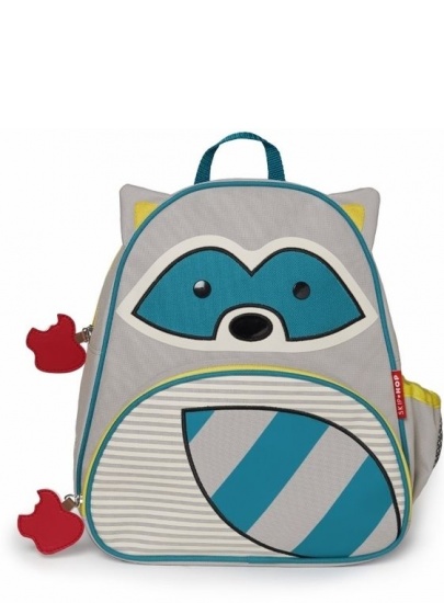 Plecak dziecięcy Szop SKIP HOP ZOO PACK Raccoon