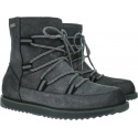 Wodoodporne Botki Buty EMU AUSTRALIA Rutledge W12040 Dark Grey
