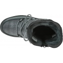 Wodoodporne Botki Buty EMU AUSTRALIA Rutledge W12040 Dark Grey