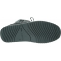 Wodoodporne Botki Buty EMU AUSTRALIA Rutledge W12040 Dark Grey