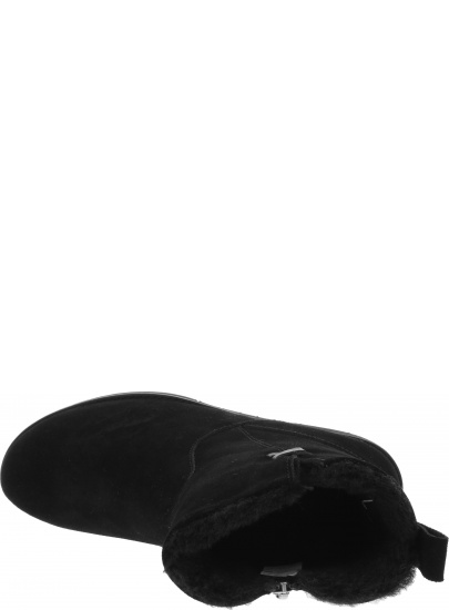 Botki Buty EMU AUSTRALIA Beach Mini W11026 Black