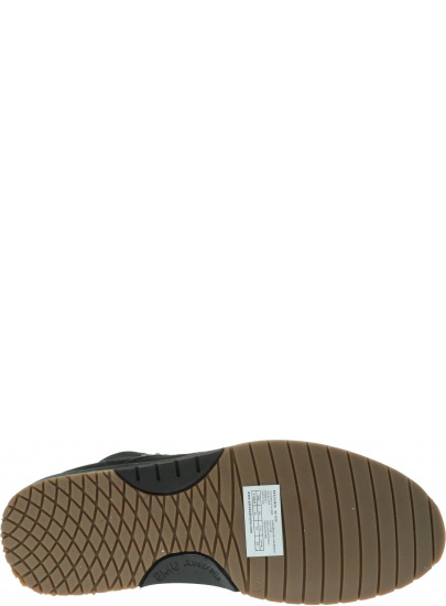 Botki Buty EMU AUSTRALIA Beach Mini W11026 Black