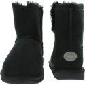 Czarne Botki Buty EMU AUSTRALIA Ore W11788 Black