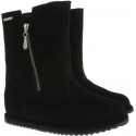 Wodoodporne Czarne Kozaki Buty EMU AUSTRALIA Gravelly Teens T12175 Black