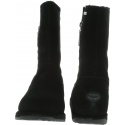 Wodoodporne Czarne Kozaki Buty EMU AUSTRALIA Gravelly Teens T12175 Black